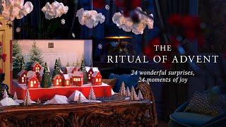 Meet Our New The Ritual of Advent Calendar | Rituals