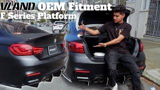 So You Want PERFECT FITMENT on your VLAND GTS Tail Lights! | Watch Before Installing