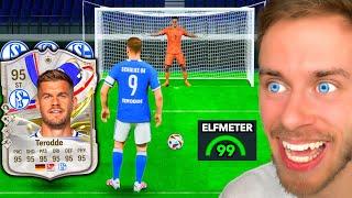 95er GOAT Simon Terodde - ABER ELFMETER bestimmen sein Team! 