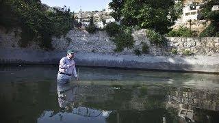 Israelis And Palestinians Unite To Save Ancient Village Of Battir