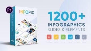 Infographics Pack for Premiere Pro