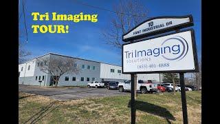 Tri Imaging Solutions Tour!