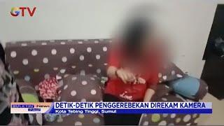 Suami Gerebek Istri Selingkuh di Hotel, Kota Tebing Tinggi, Sumatra Utara - BIP 25/06