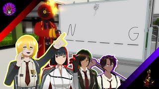 When Your Sinners are Playing Hangman【Limbus Company - MMD Animation】