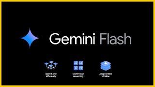 First Impressions of Gemini Flash 1.5 - The Fastest 1 Million Token Model