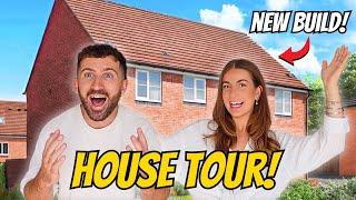 HOUSE TOUR | NEW BUILD UK | 3 bed semi