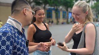 Make the girls laugh with this magic show | LTA Magician