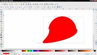 Edit paths by nodes PART 1 - Inkscape Beginners' Guide ep16