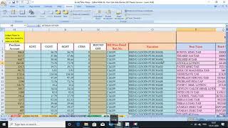 Excel to Tally Import - With Multiple Stock Item | Self Format