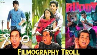 Allu Sirish Filmography Troll