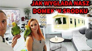 DOMEK HOLENDERSKI, Jak mieszkamy i jak wygląda nasz domek w Wielkiej Brytanii #domekholenderski #uk