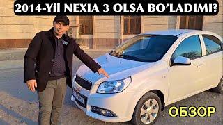 Nexia 3 obzor gm plus va minus tamonlari 2024-yil nexia 3 olsa boladimi?