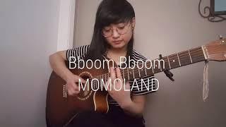 [FREE TABS] MOMOLAND - Bboom Bboom Fingerstyle Guitar Cover