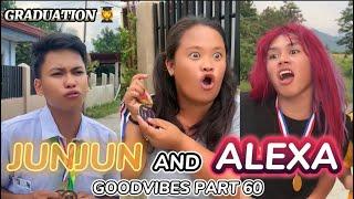 JUNJUN AND ALEXA | EPISODE 60 |  FUNNY TIKTOK COMPILATION | GOODVIBES