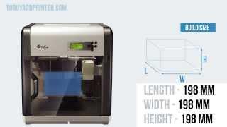 XYZprinting Da Vinci 1.0 3D Printer Review