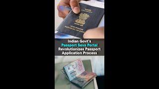 Indian Govt's Passport Seva Portal Revolutionizes Passport Application Process | The Logical Indian