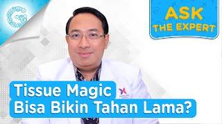 Tissue Magic untuk Apa? - dr. Prima Progestian, SpOG, MPH