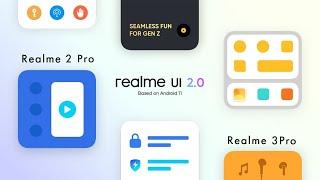 Realme UI 2.0 Features and Device List Confirmed