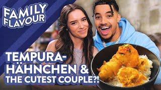 Support, Liebe und das perfekte Chicken mit Keanu und Valentina | Family Flavour I By ALDI Nord