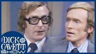 Michael Caine on 'Zulu' | The Dick Cavett Show