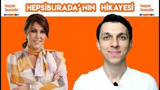 Hepsiburada'nın Hikayesi -Hepsiburada nasıl kuruldu, Hepsijet, Hepsipay, Hepsiexpress ve Efsane Cuma