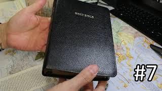 My Ten Favorite Bibles