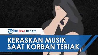 Siswi SMA di Sumsel Diperkosa Pacar di Kamar Rumah, Pelaku Keraskan Musik Saat Korban Berteriak