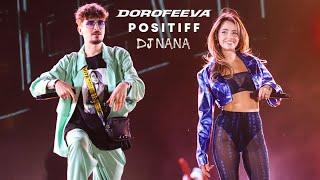 DOROFEEVA x POSITIFF x DJ NANA // USA & Canada Tour 2023