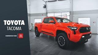 2024 Toyota Tacoma TRD Sport