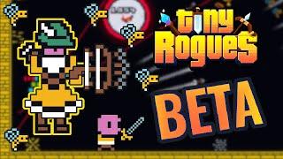 Queen Bee | Beta 0.2.5 v15 | Tiny Rogues