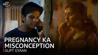 Pregnancy Ka Misconception | Gupt Gyaan - Big Announcement Soon | Amazon miniTV
