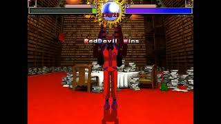 Mugen 〜 RedDevil (Lv.6) "Power Death Glitch"