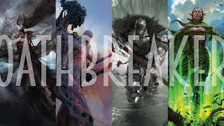 Oathbreaker - Ashiok vs Wrenn & Six vs Garruk vs Nissa | Trinisphere Plays | MTG