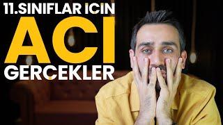 11.Sınıflar İçin Acı Gerçekler