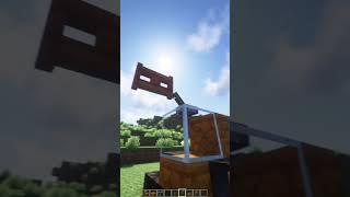 Minecraft Digger / Excavator #minecraft #shorts #minecraftshorts