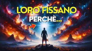 PresceltoSei il CENTRO DELL'ATTENZIONE senza nemmeno PROVARCI