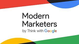 Introducing Modern Marketers, a podcast by Think with Google