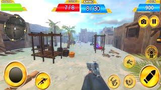 IGI commando jungle battle war 2019_ FPS Games 3d_ Android Gameplay.