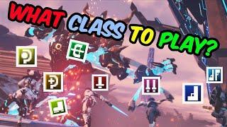[PSO2:NGS] What Class Should You Play?