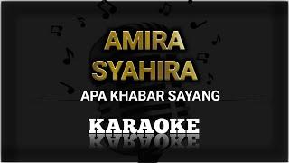 Amira Syahira - Apa Khabar Sayang Minus One | Original Music | KPlus HQ