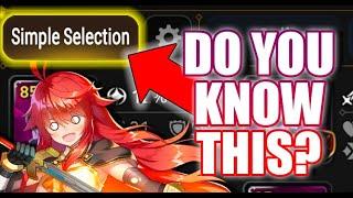 10 Tricks You May Not Know In Epic Seven