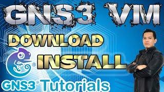 How to Download and Install GNS3 VM in Windows 10 - Youtube