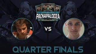 Thijs vs J4ckieChan - Shadowverse Packapalooza