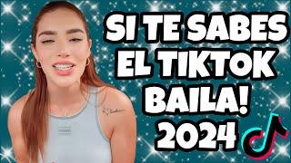 si te sabes el tiktok baila ! 2024