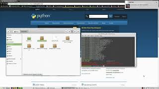 Installing Python on Linux Mint 18.1