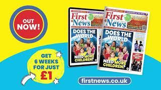 First News, issue 909: out now!