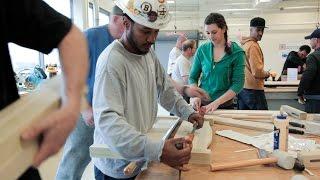 The Carpenters and Boston Cares | Bed Project