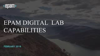 Digital Lab of the Future