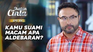 Papa Surya Marah Besar Kepada AL Karena Andin Masuk Rumah Sakit | IKATAN CINTA | EPS.104 (3/3)