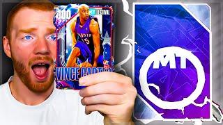 I Got 100 OVERALL Vince Carter & He's INSANE!!